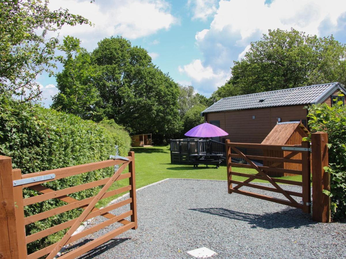 Jacob'S Meadow Pod 2 Villa Shrewsbury Buitenkant foto