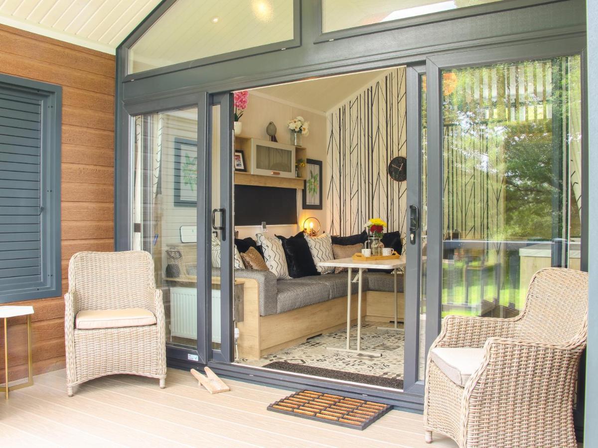 Jacob'S Meadow Pod 2 Villa Shrewsbury Buitenkant foto