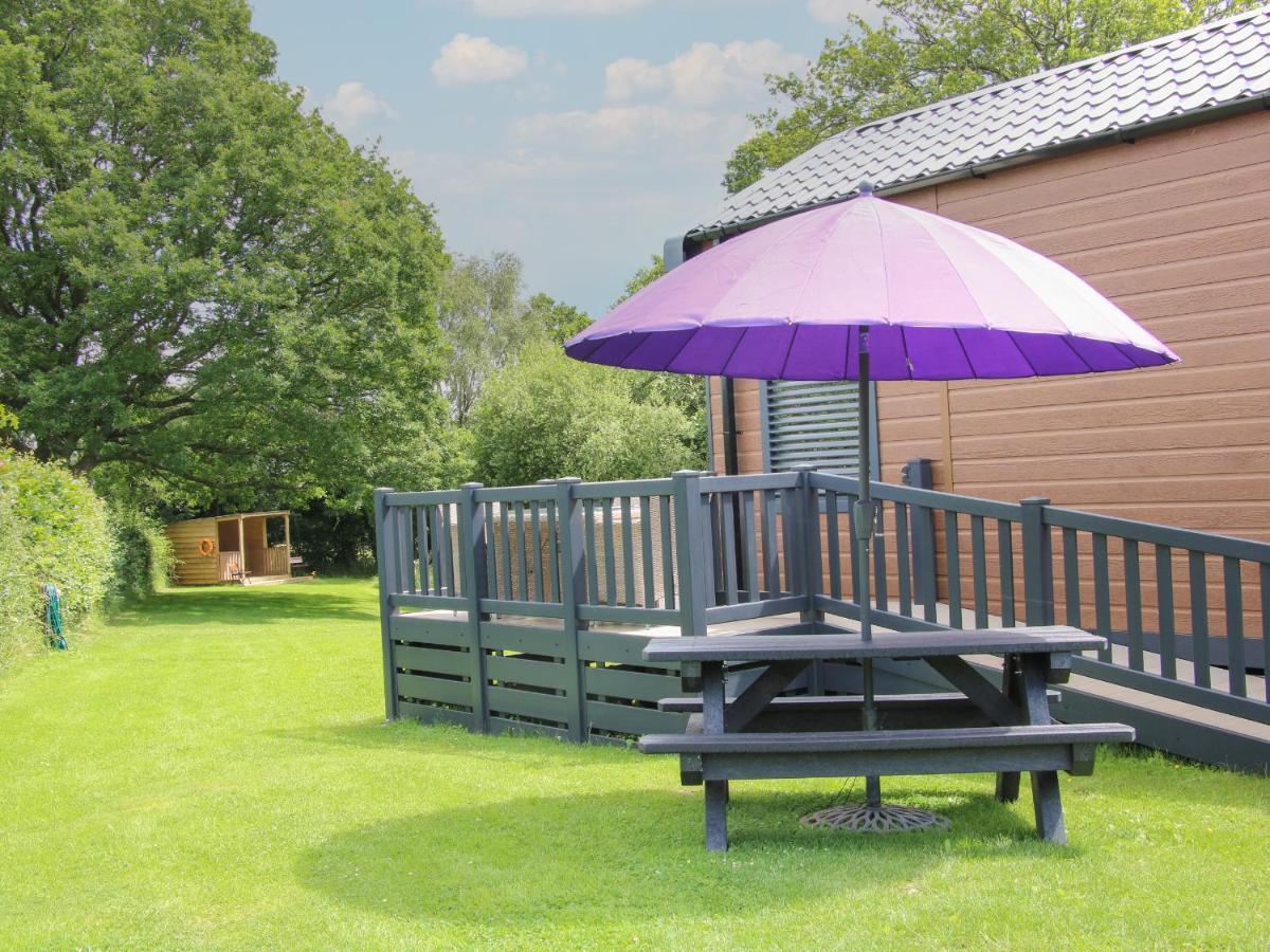 Jacob'S Meadow Pod 2 Villa Shrewsbury Buitenkant foto