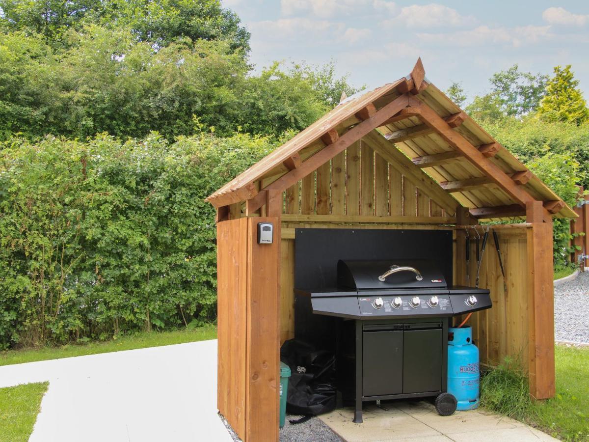 Jacob'S Meadow Pod 2 Villa Shrewsbury Buitenkant foto